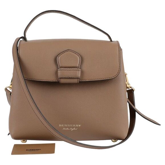 Burberry Handbags - Camberley Small Tote Shoulder Bag